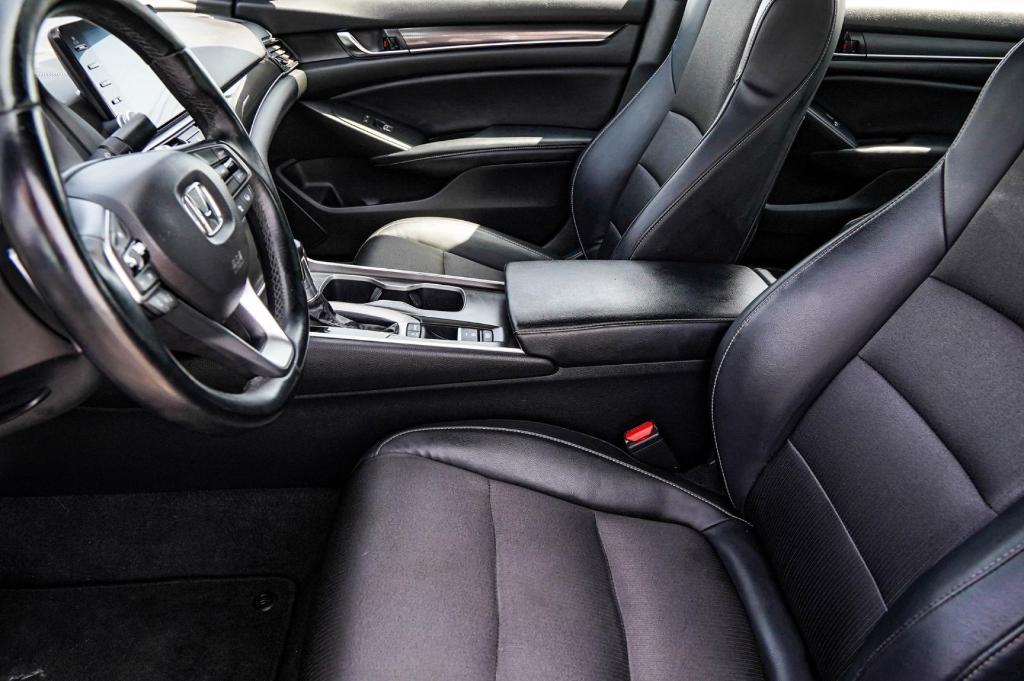 used 2018 Honda Accord car, priced at $15,828