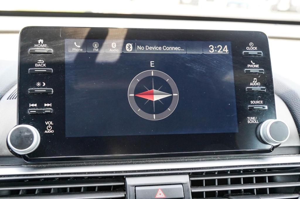 used 2018 Honda Accord car, priced at $15,828