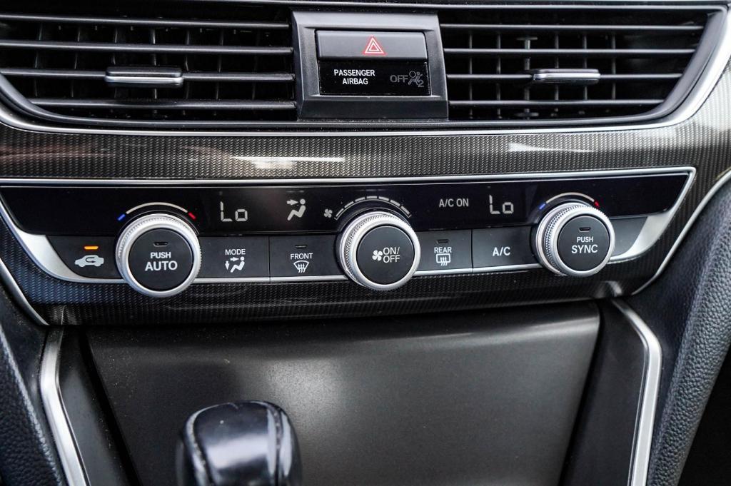 used 2018 Honda Accord car, priced at $15,828