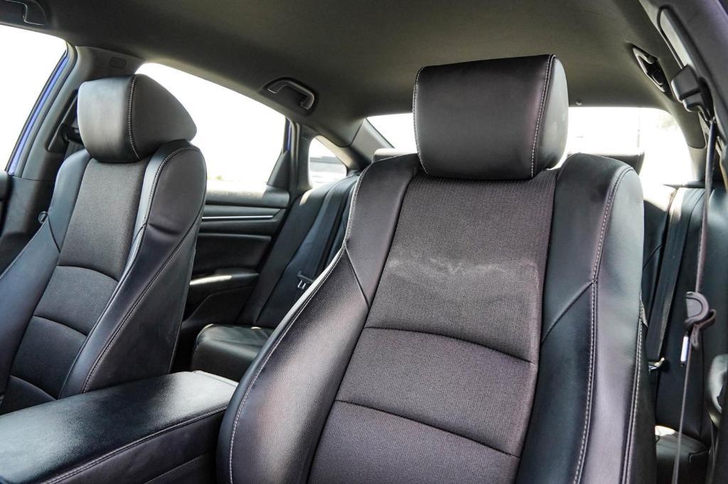 used 2018 Honda Accord car, priced at $15,828