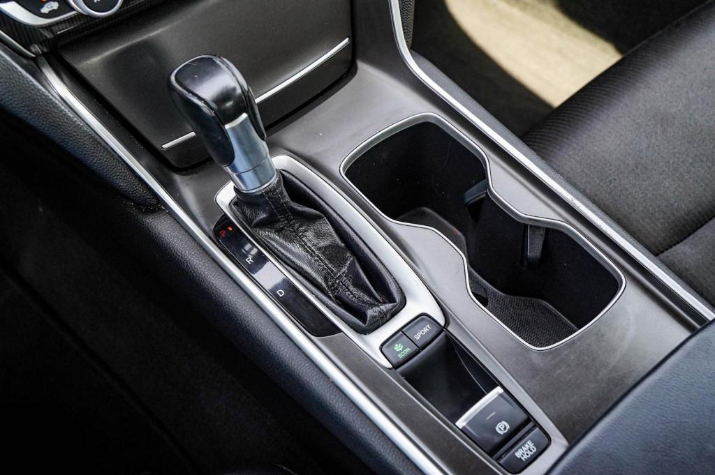used 2018 Honda Accord car, priced at $15,828