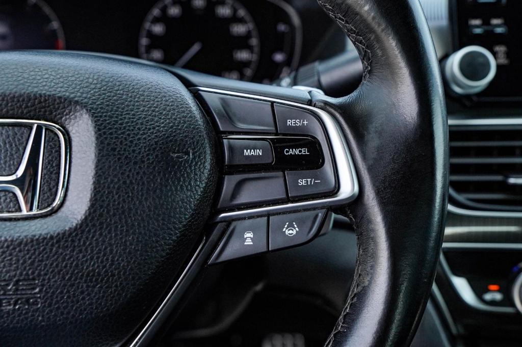 used 2018 Honda Accord car, priced at $15,828