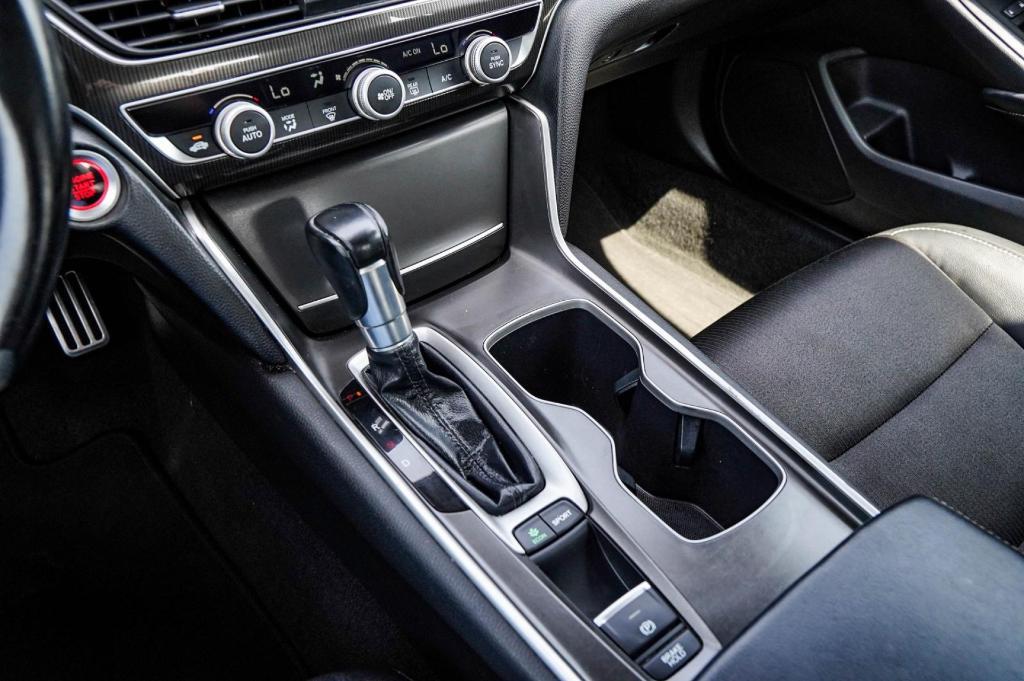 used 2018 Honda Accord car, priced at $15,828
