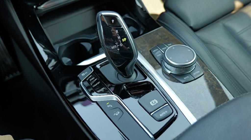 used 2020 BMW X3 car, priced at $21,691