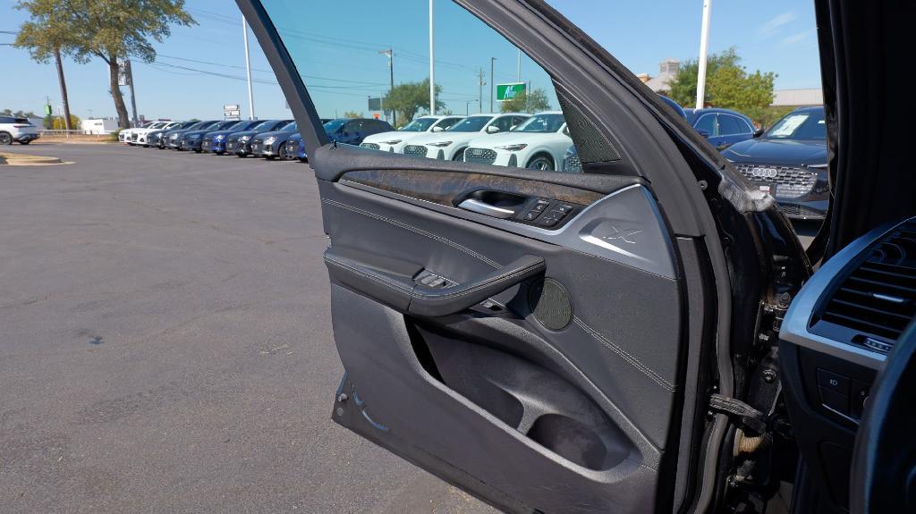 used 2020 BMW X3 car, priced at $21,691