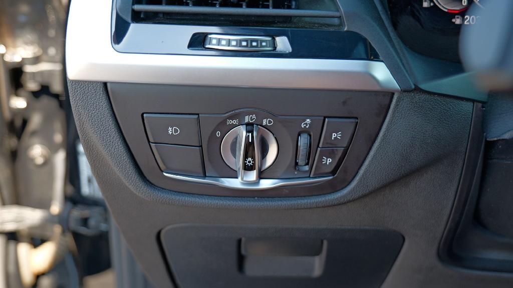 used 2020 BMW X3 car, priced at $21,691