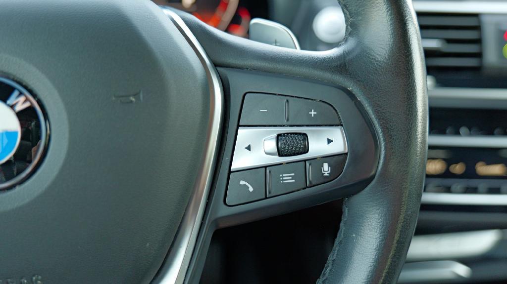 used 2020 BMW X3 car, priced at $21,691