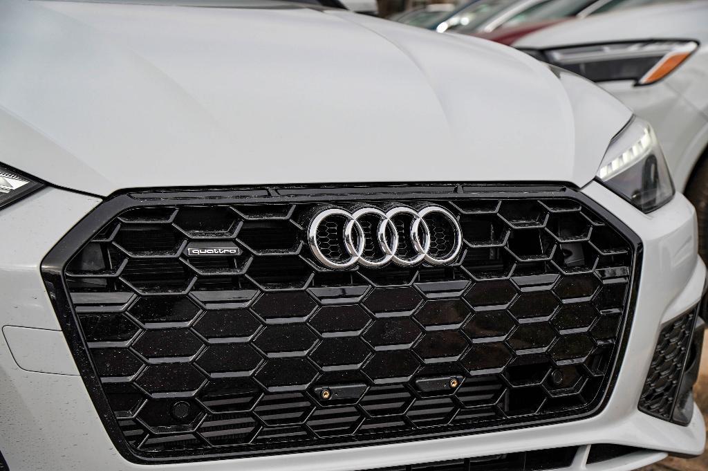 new 2025 Audi A5 Sportback car, priced at $48,446