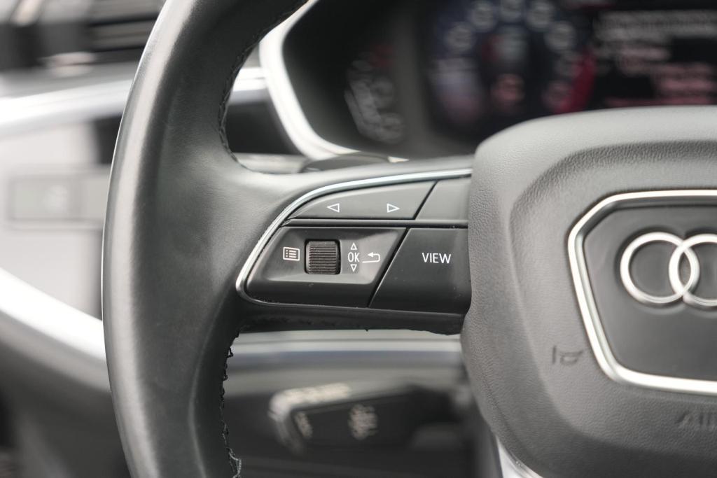 used 2021 Audi Q3 car, priced at $23,575