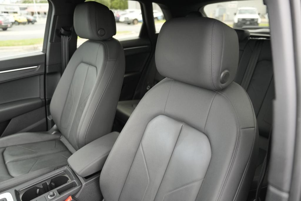 used 2021 Audi Q3 car, priced at $23,575