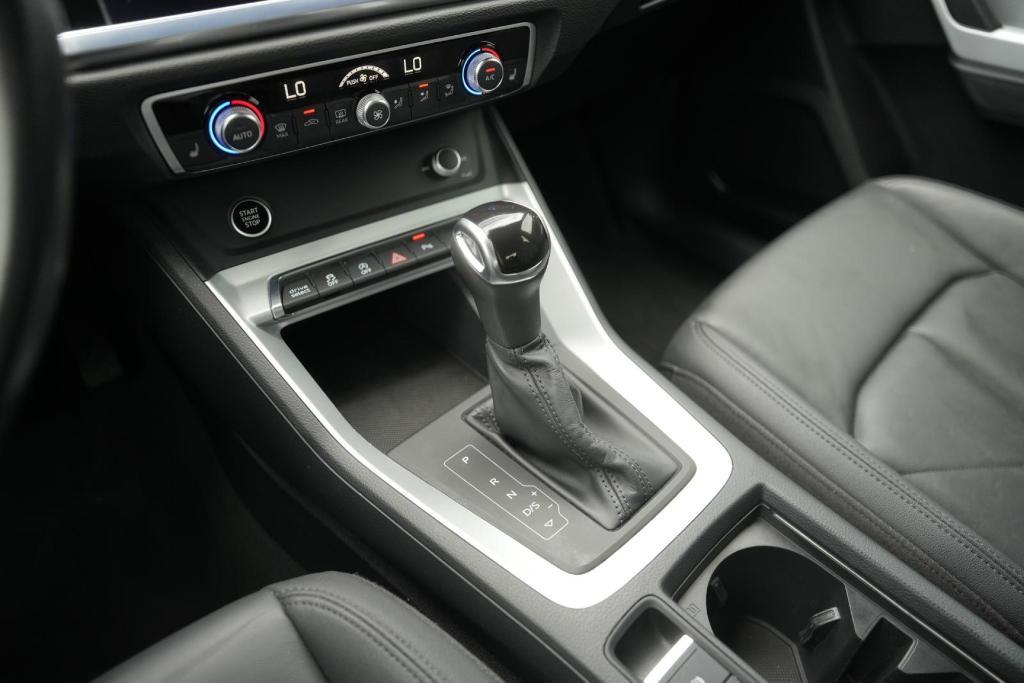used 2021 Audi Q3 car, priced at $23,575