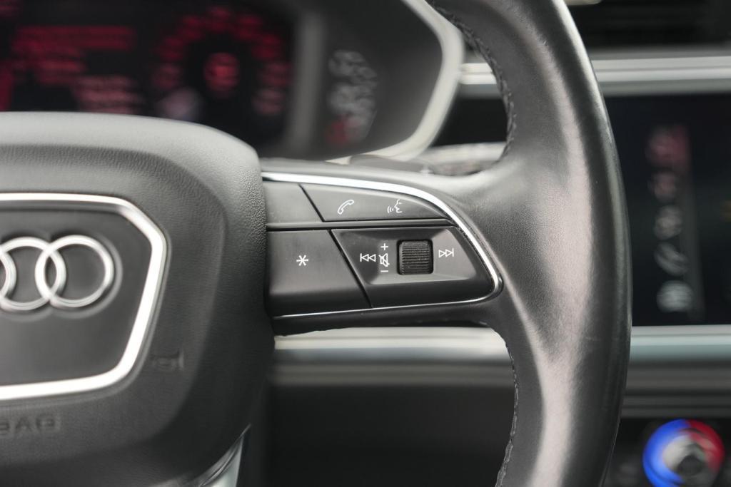 used 2021 Audi Q3 car, priced at $23,575