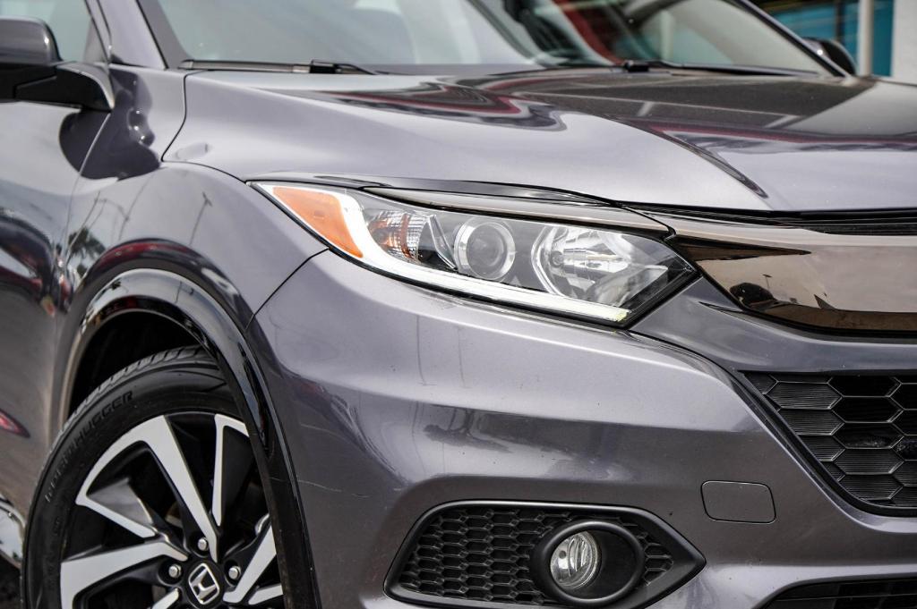 used 2020 Honda HR-V car