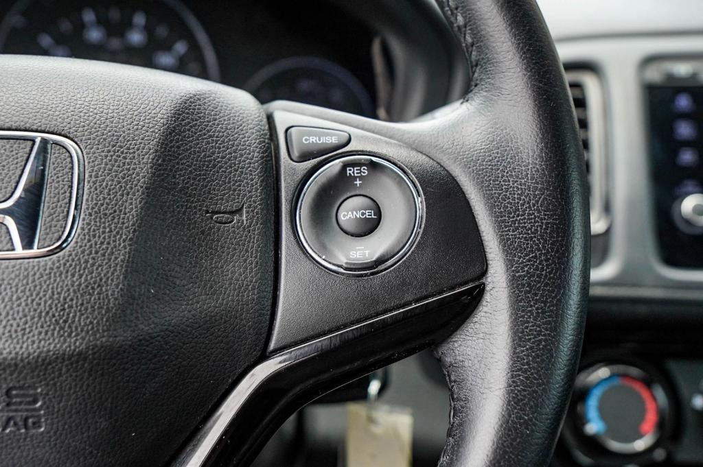 used 2020 Honda HR-V car