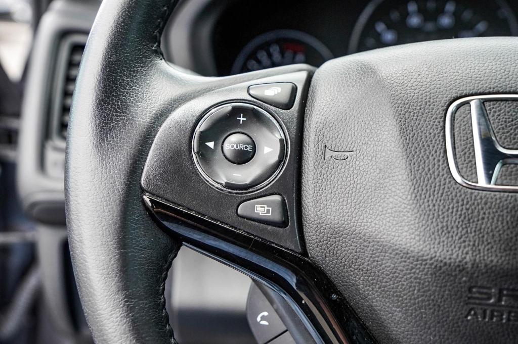 used 2020 Honda HR-V car