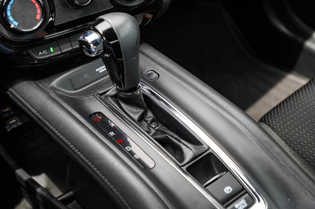 used 2020 Honda HR-V car