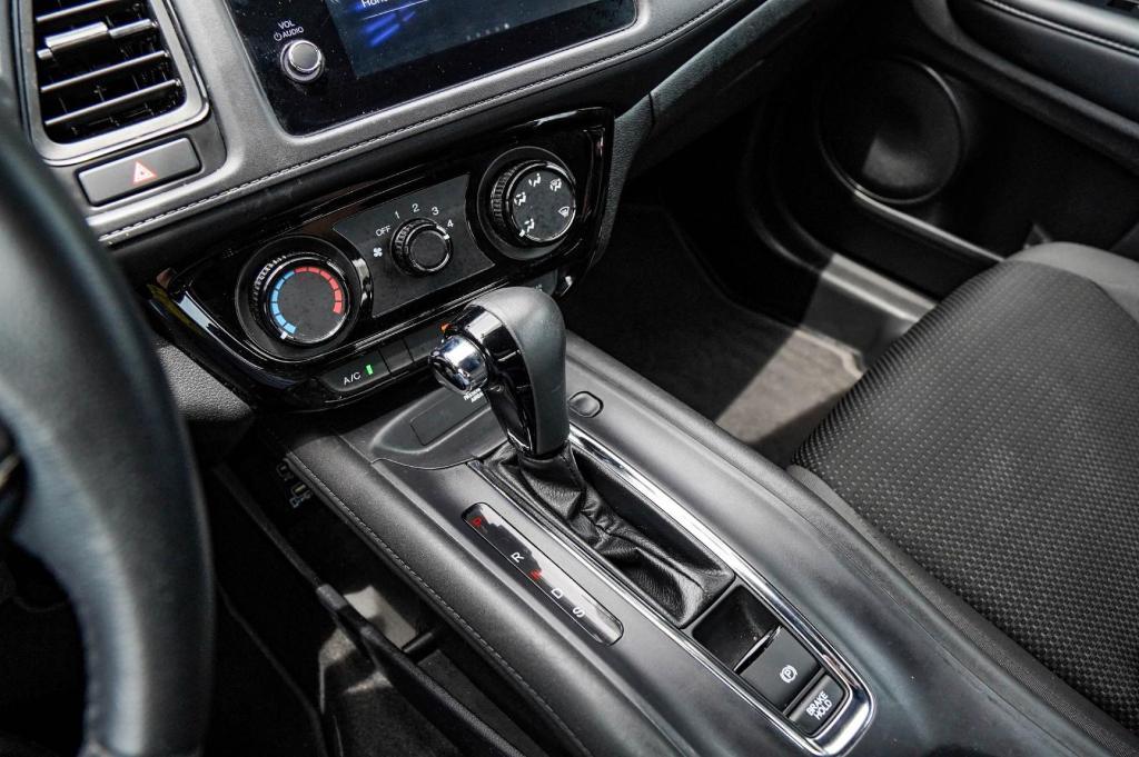 used 2020 Honda HR-V car