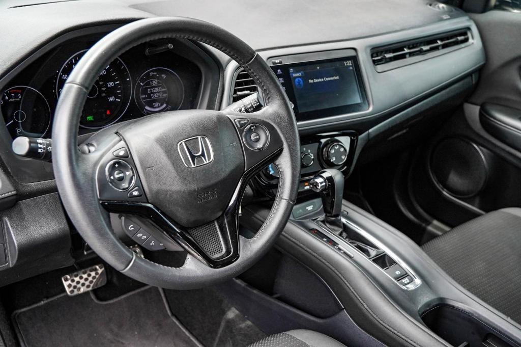 used 2020 Honda HR-V car