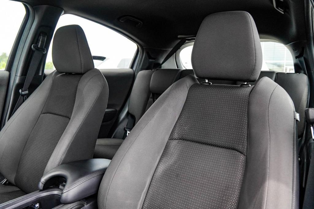 used 2020 Honda HR-V car