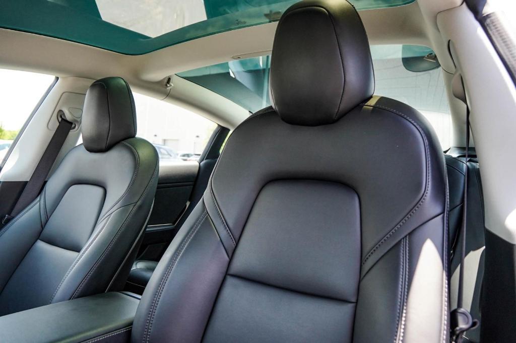 used 2018 Tesla Model 3 car, priced at $22,695