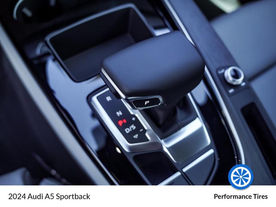 new 2024 Audi A5 Sportback car, priced at $49,285