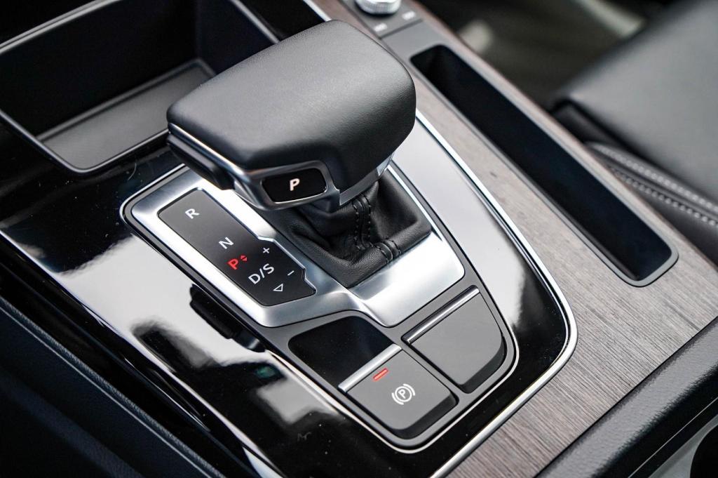 used 2024 Audi Q5 car, priced at $44,301