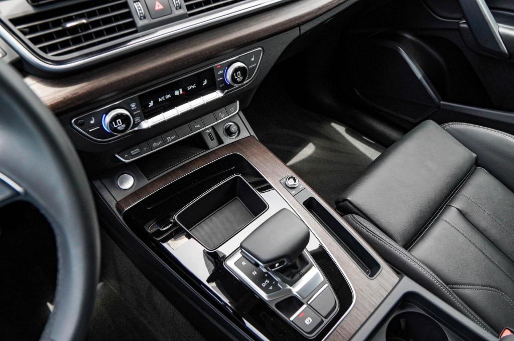used 2024 Audi Q5 car, priced at $44,301
