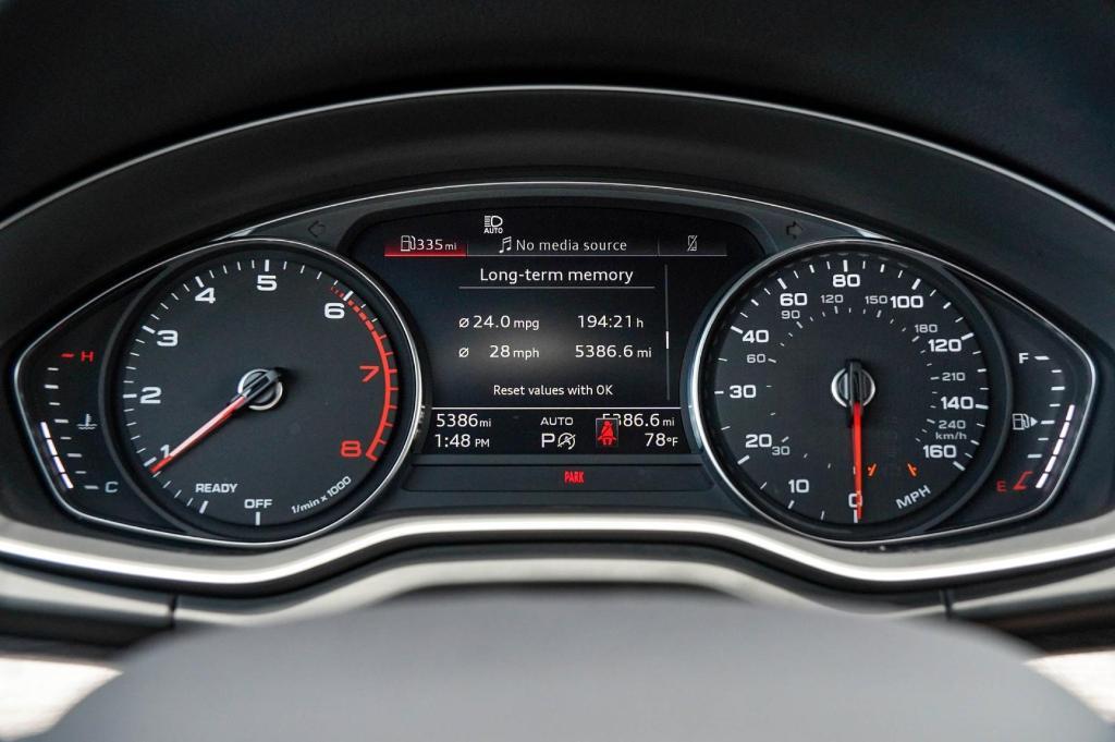 used 2024 Audi Q5 car, priced at $44,301