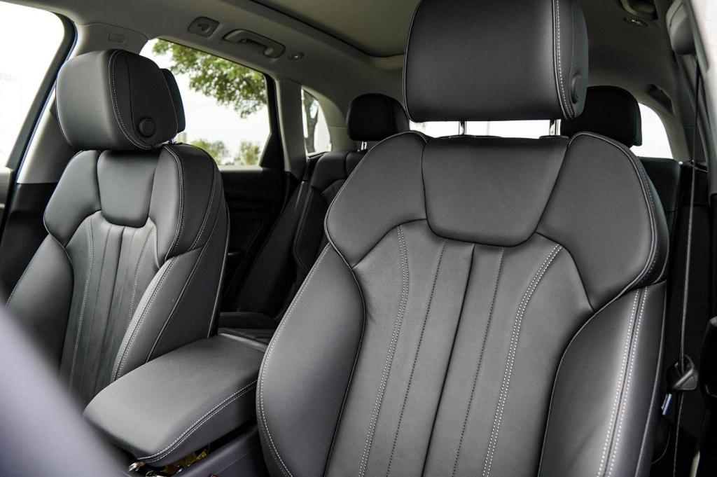 used 2024 Audi Q5 car, priced at $44,301