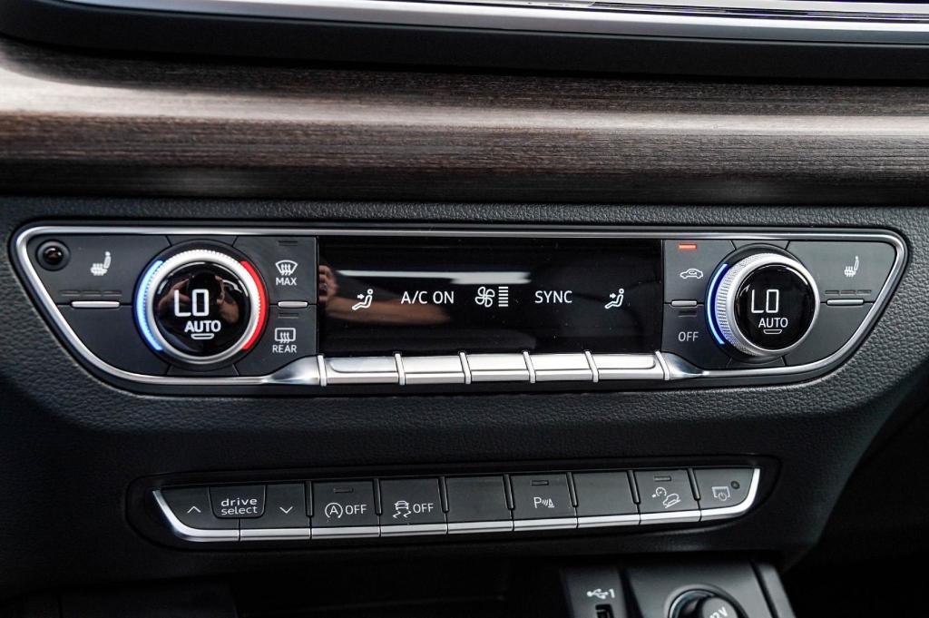 used 2024 Audi Q5 car, priced at $44,301
