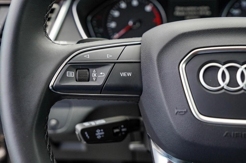 used 2024 Audi Q5 car, priced at $44,301