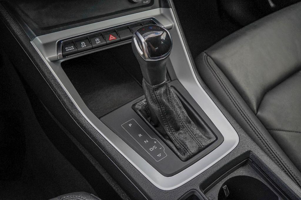used 2020 Audi Q3 car, priced at $20,000