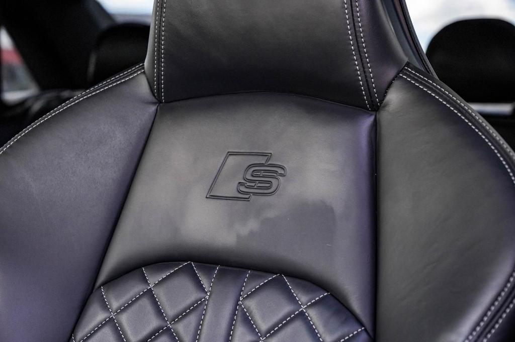used 2023 Audi S4 car, priced at $45,737