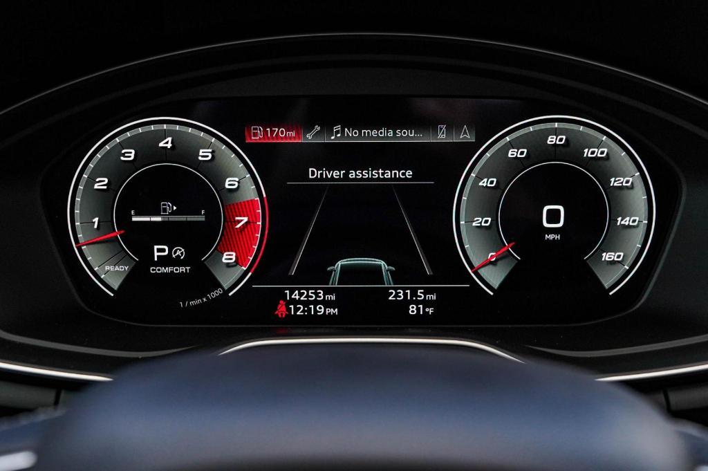 used 2023 Audi S4 car, priced at $45,737