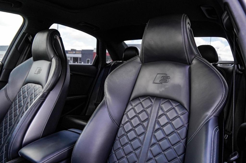 used 2023 Audi S4 car, priced at $45,737