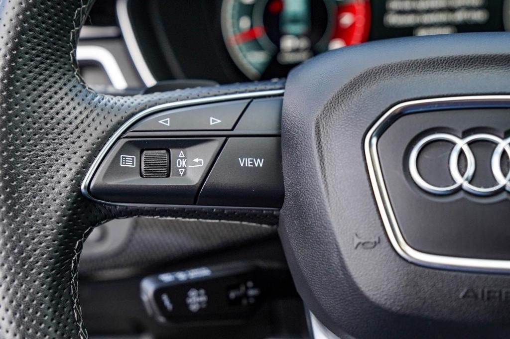 used 2023 Audi S4 car, priced at $45,737