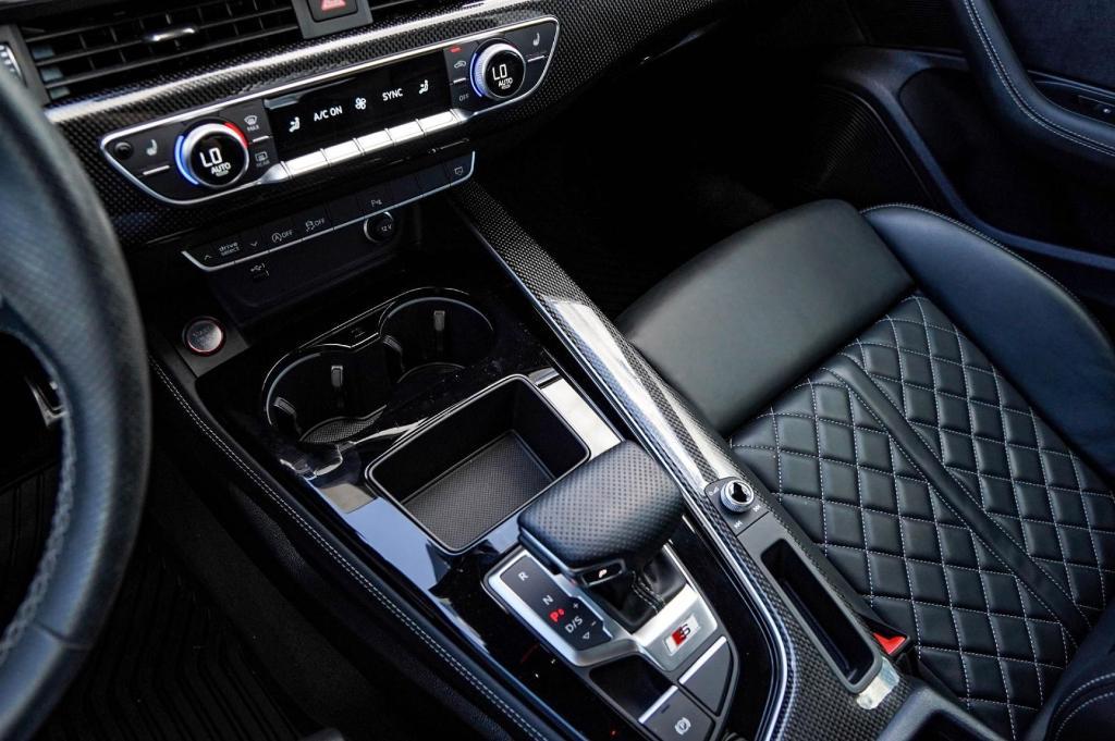 used 2023 Audi S4 car, priced at $45,737