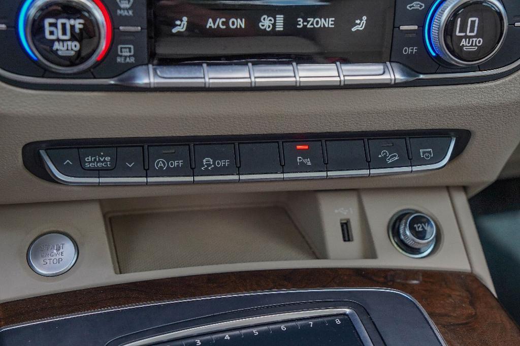 used 2018 Audi Q5 car, priced at $21,000