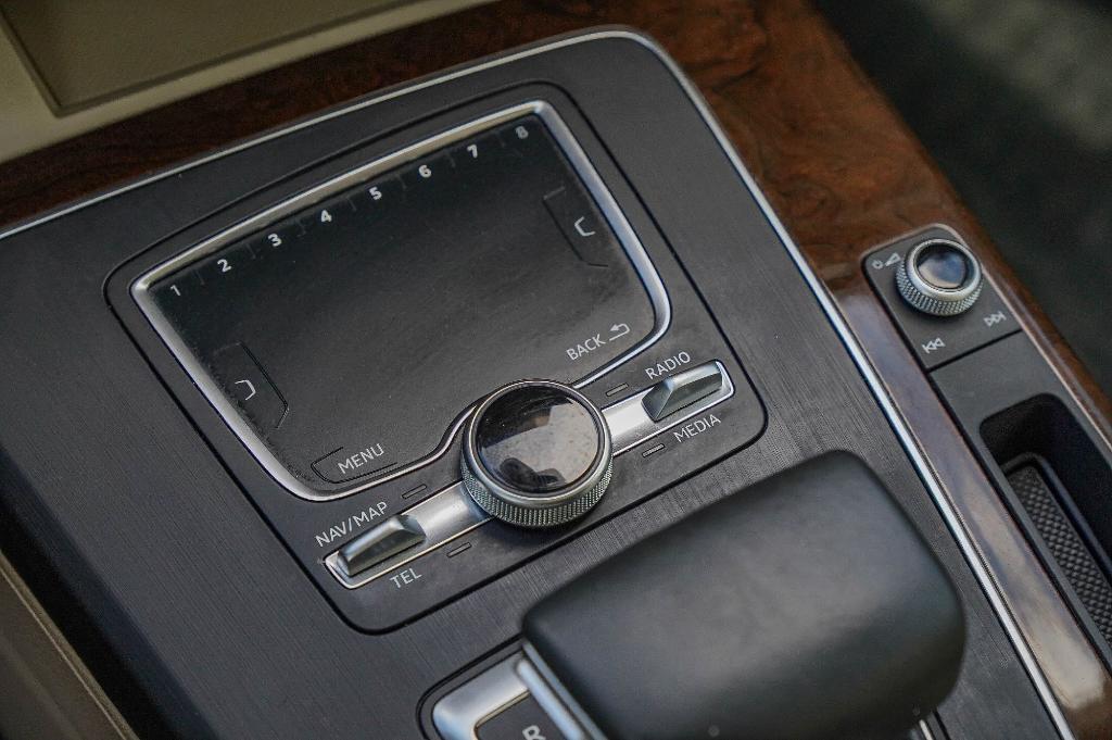 used 2018 Audi Q5 car, priced at $21,000