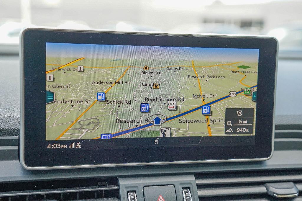 used 2018 Audi Q5 car, priced at $21,000