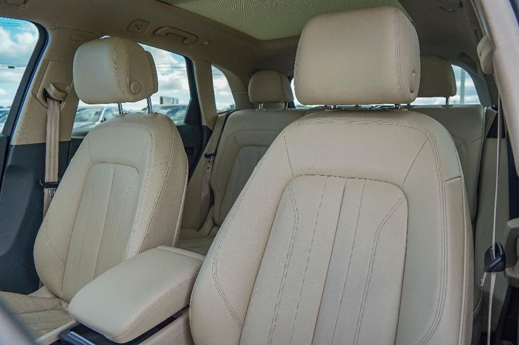 used 2018 Audi Q5 car, priced at $21,000