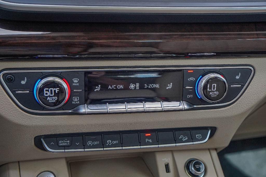 used 2018 Audi Q5 car, priced at $21,000