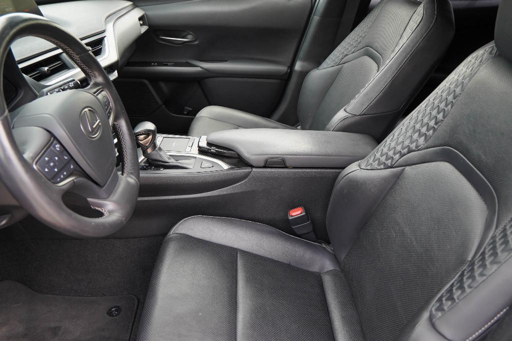 used 2019 Lexus UX 200 car, priced at $25,917