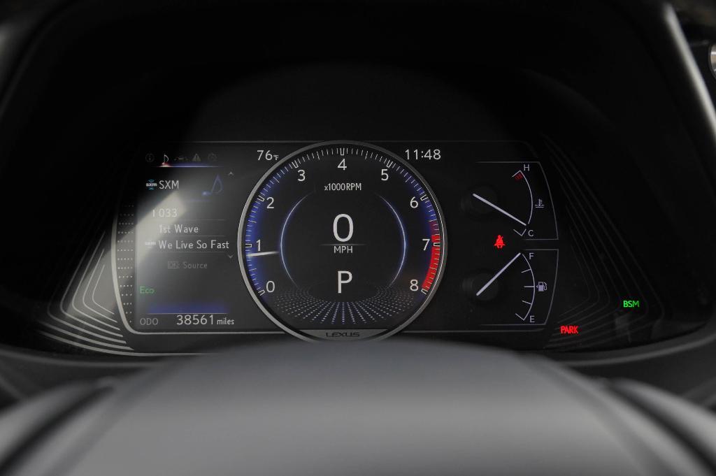 used 2019 Lexus UX 200 car, priced at $25,917