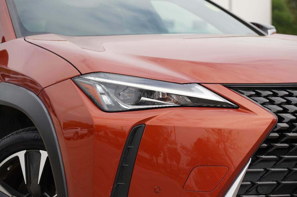 used 2019 Lexus UX 200 car, priced at $25,917