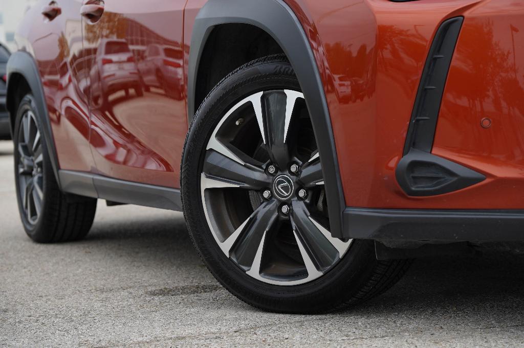 used 2019 Lexus UX 200 car, priced at $25,917