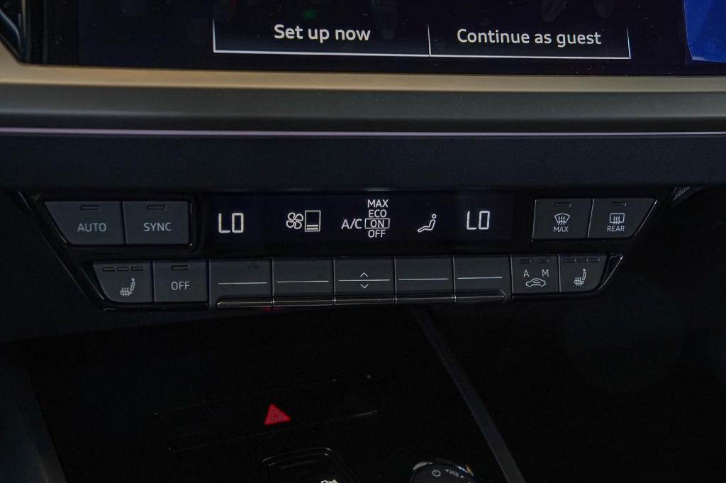 new 2025 Audi Q4 e-tron car, priced at $61,150