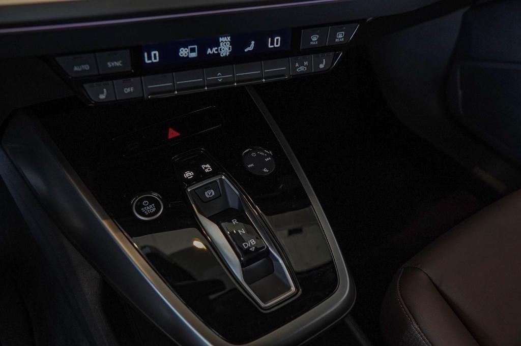 new 2025 Audi Q4 e-tron car, priced at $61,150