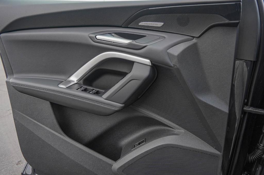 new 2025 Audi Q5 car, priced at $56,707