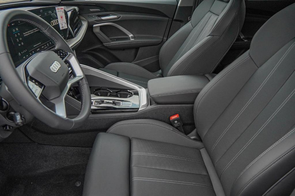 new 2025 Audi Q5 car, priced at $56,707